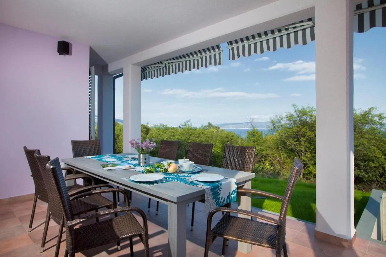 Villa Mirta In Crni Labin