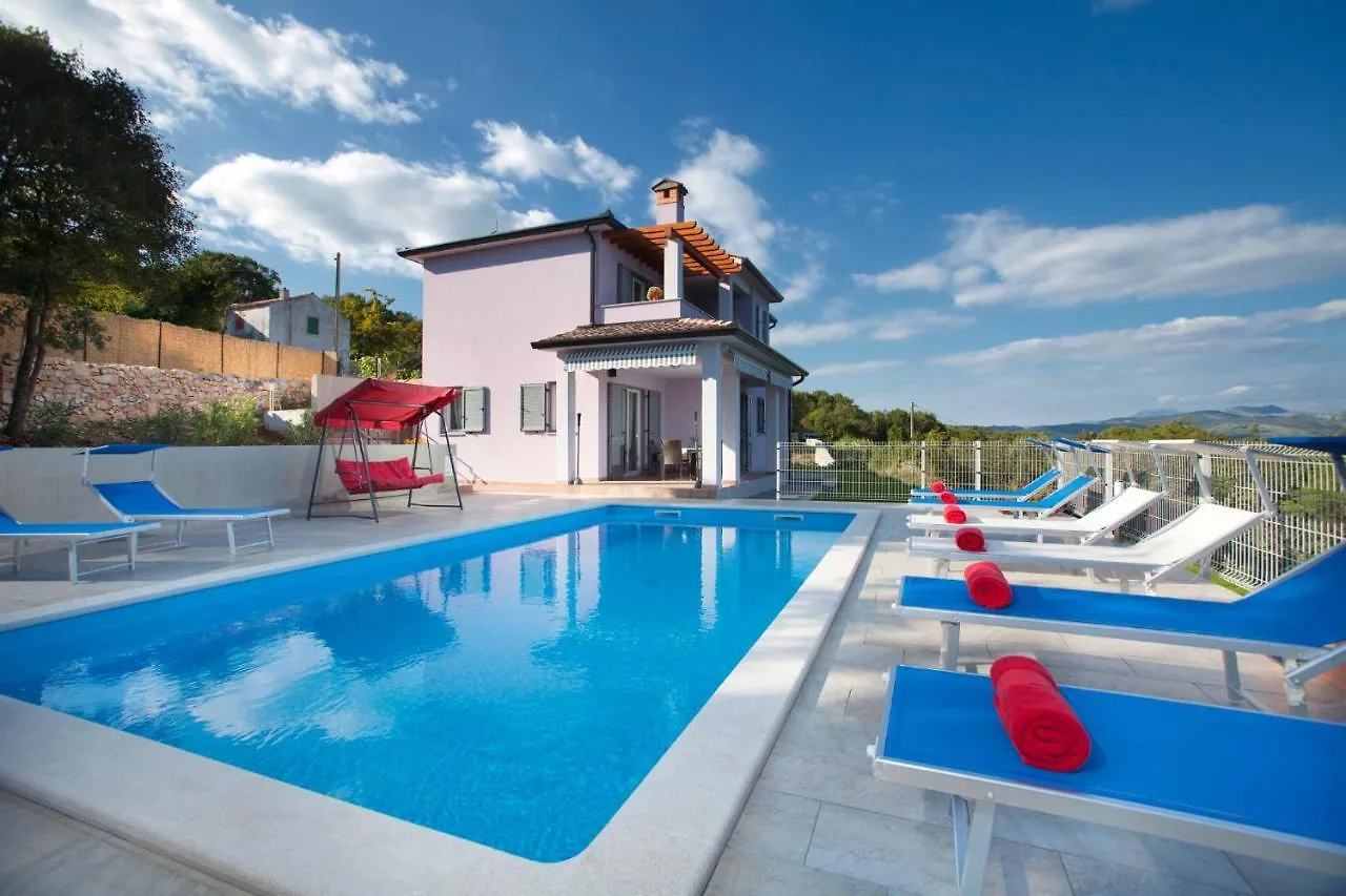 Villa Mirta In Crni Labin