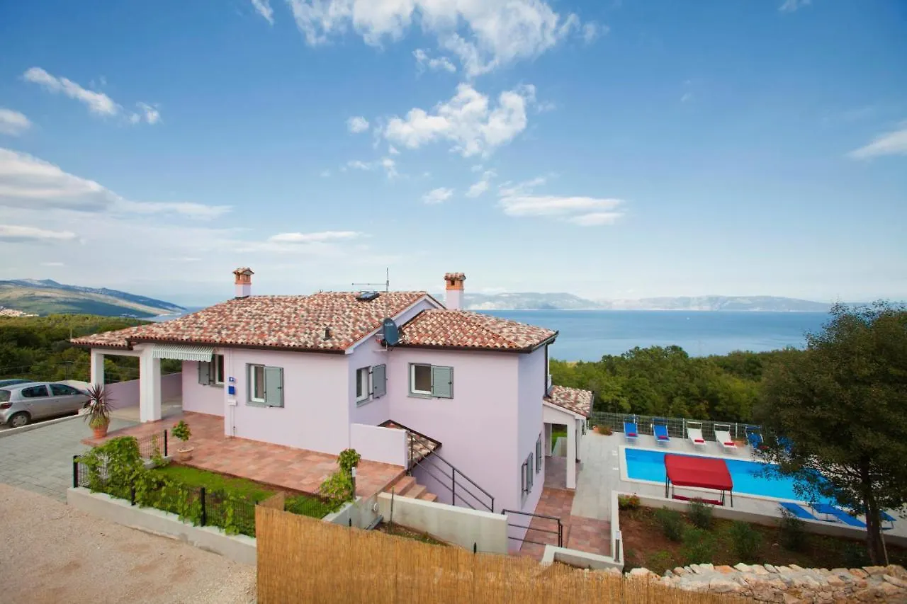 Villa Mirta In Crni Labin   Labin (Istria)