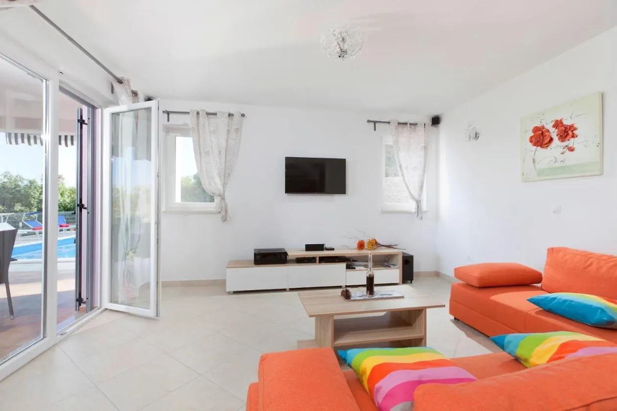 Villa Mirta In Crni Labin  Labin (Istria)