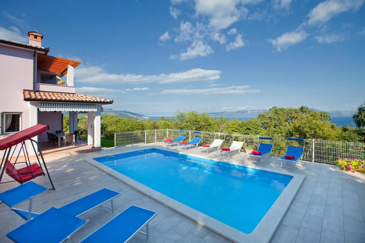 Villa Mirta In Crni 拉宾